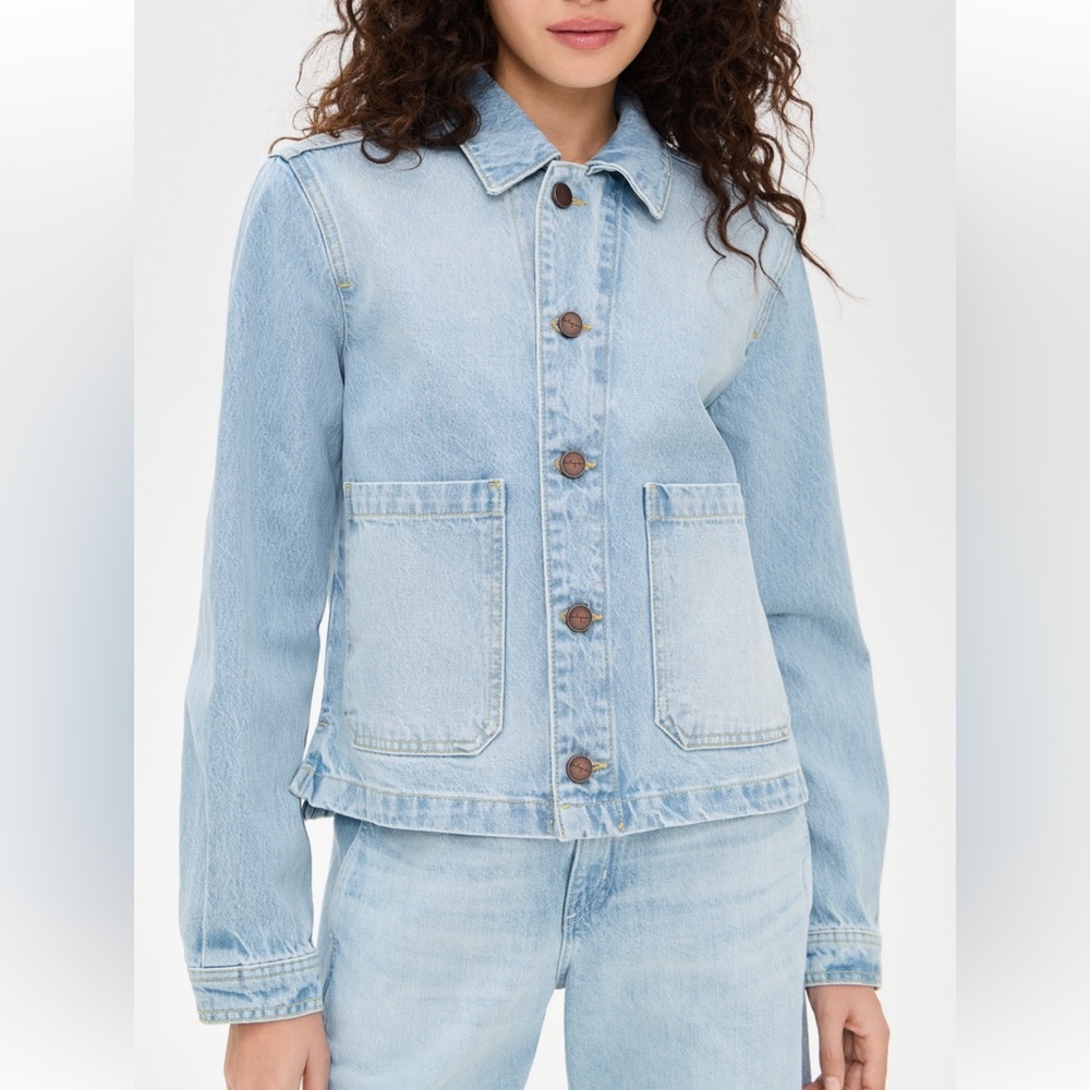 La Ligne Cropped Val Jacket